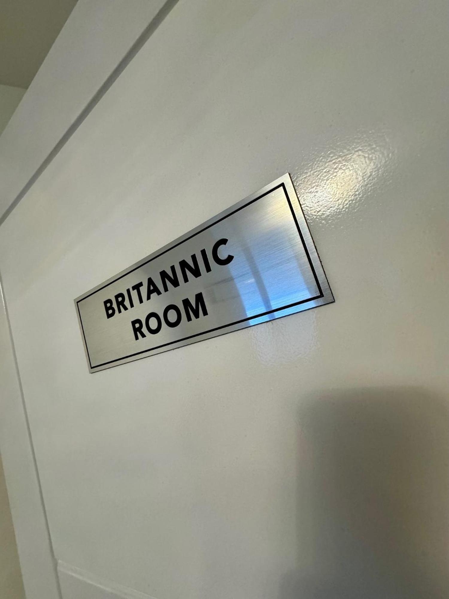 Seafarers Stays Southampton Zewnętrze zdjęcie