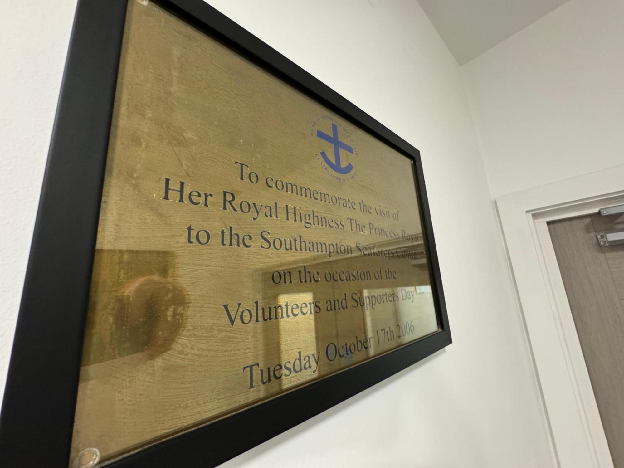 Seafarers Stays Southampton Zewnętrze zdjęcie